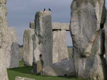 Stonehenge in October