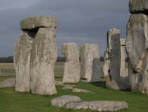 Stonehenge in October
