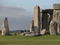 Stonehenge in October
