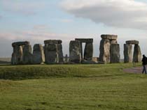Stonehenge in October
