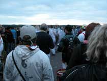 Stonehenge at Solstice