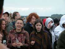 Stonehenge at Solstice