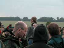 Stonehenge at Solstice