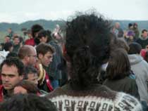 Stonehenge at Solstice