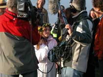 Stonehenge at Solstice