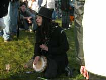 Stonehenge at Solstice