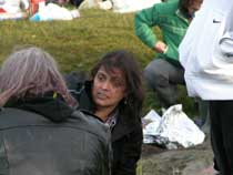 Stonehenge at Solstice