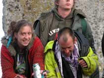 Stonehenge at Solstice