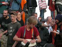 Stonehenge at Solstice
