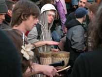 Stonehenge at Solstice