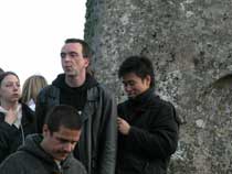 Stonehenge at Solstice