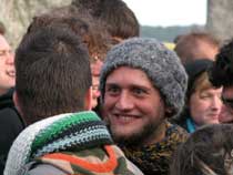 Stonehenge at Solstice