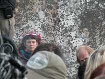 Stonehenge at Solstice