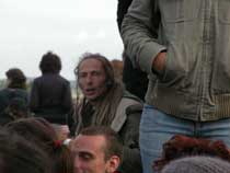 Stonehenge at Solstice