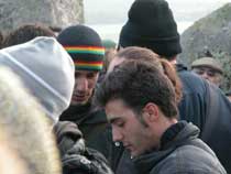 Stonehenge at Solstice