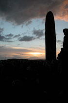 Stonehenge at Solstice