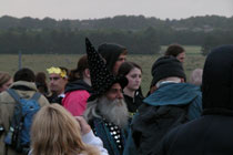 Stonehenge at Solstice