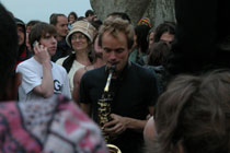 Stonehenge at Solstice