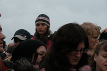 Stonehenge at Solstice