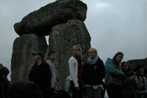 Stonehenge at Solstice