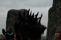 Stonehenge at Solstice