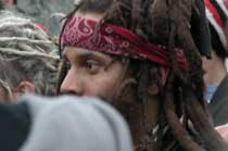 Stonehenge at Solstice