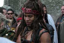 Stonehenge at Solstice