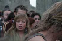 Stonehenge at Solstice