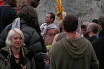 Stonehenge at Solstice