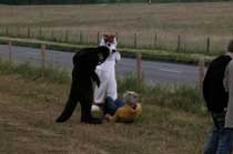 Stonehenge at Solstice