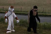 Stonehenge at Solstice