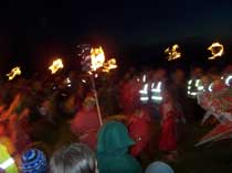 Stonehenge at Solstice