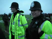 Stonehenge at Solstice