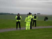 Stonehenge at Solstice