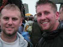 Stonehenge at Solstice