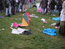 Stonehenge at Solstice