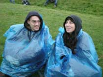 Stonehenge at Solstice