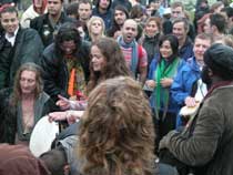 Stonehenge at Solstice