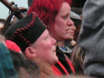 Stonehenge at Solstice