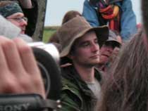 Stonehenge at Solstice