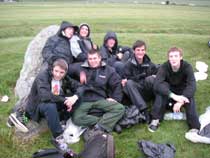 Stonehenge at Solstice